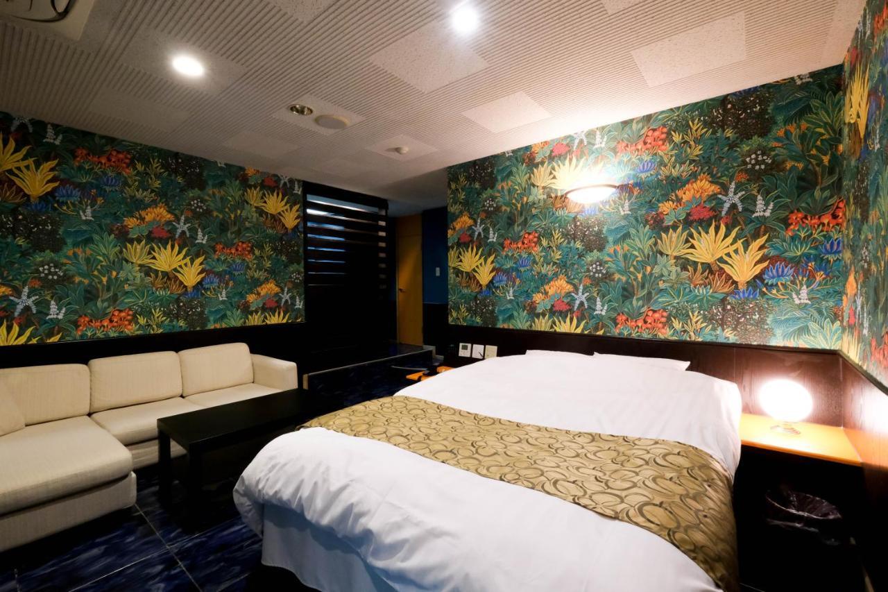 Bay Hill Club Higashi Kokura (Adults Only) Hotel Kitakyushu Exterior foto