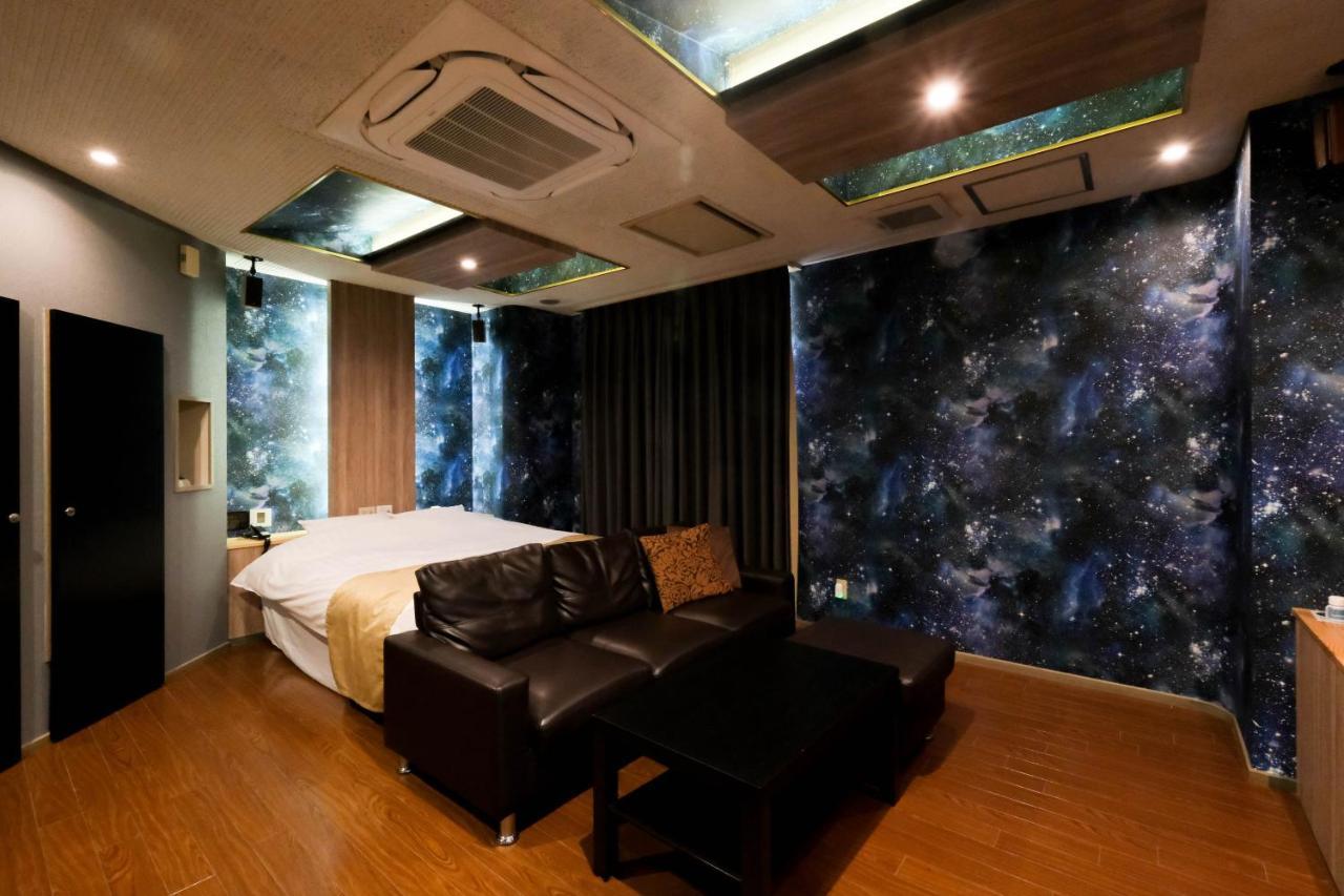 Bay Hill Club Higashi Kokura (Adults Only) Hotel Kitakyushu Exterior foto