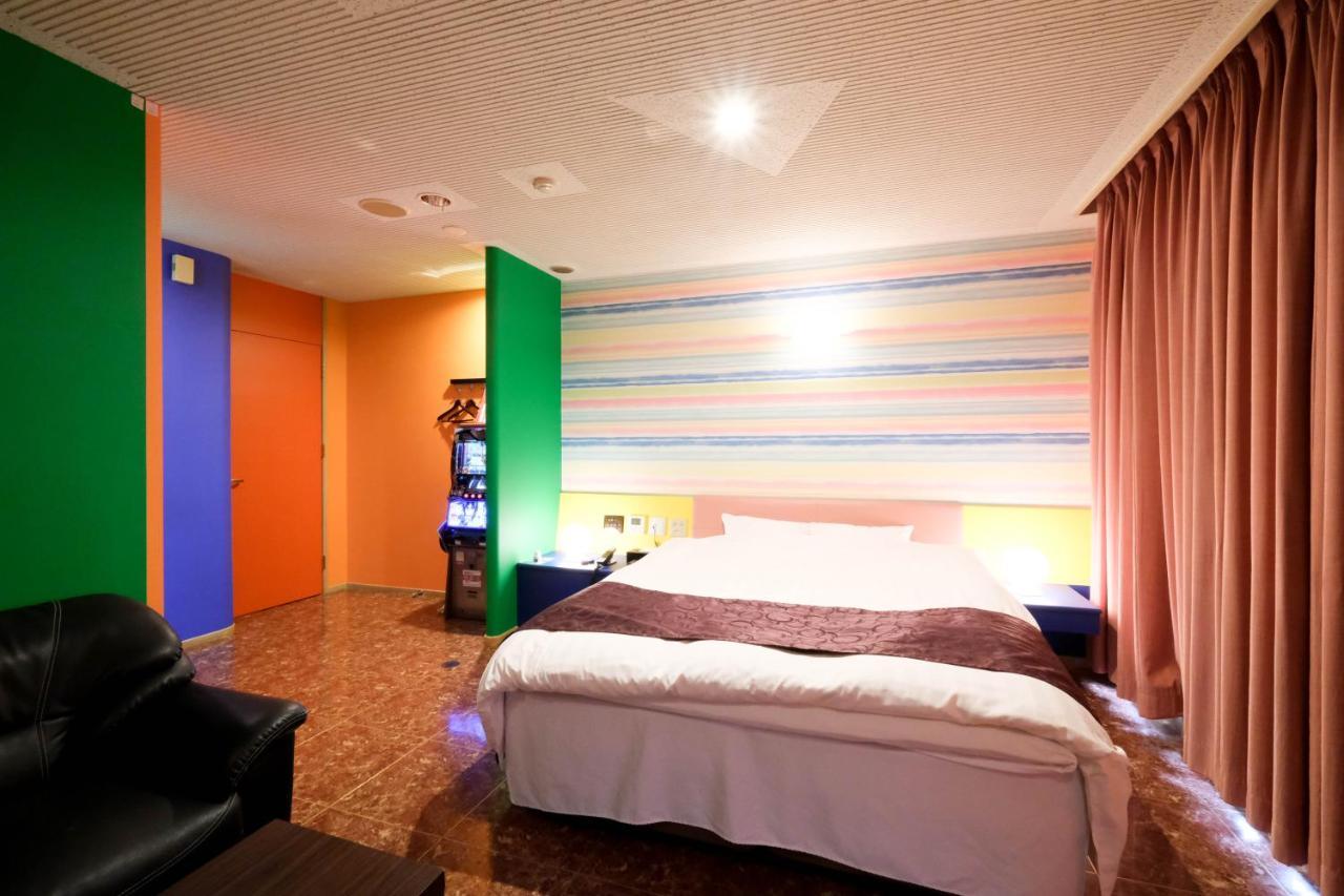 Bay Hill Club Higashi Kokura (Adults Only) Hotel Kitakyushu Exterior foto