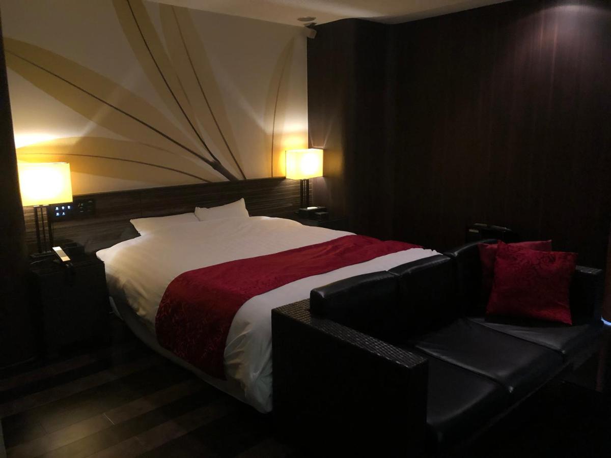 Bay Hill Club Higashi Kokura (Adults Only) Hotel Kitakyushu Exterior foto