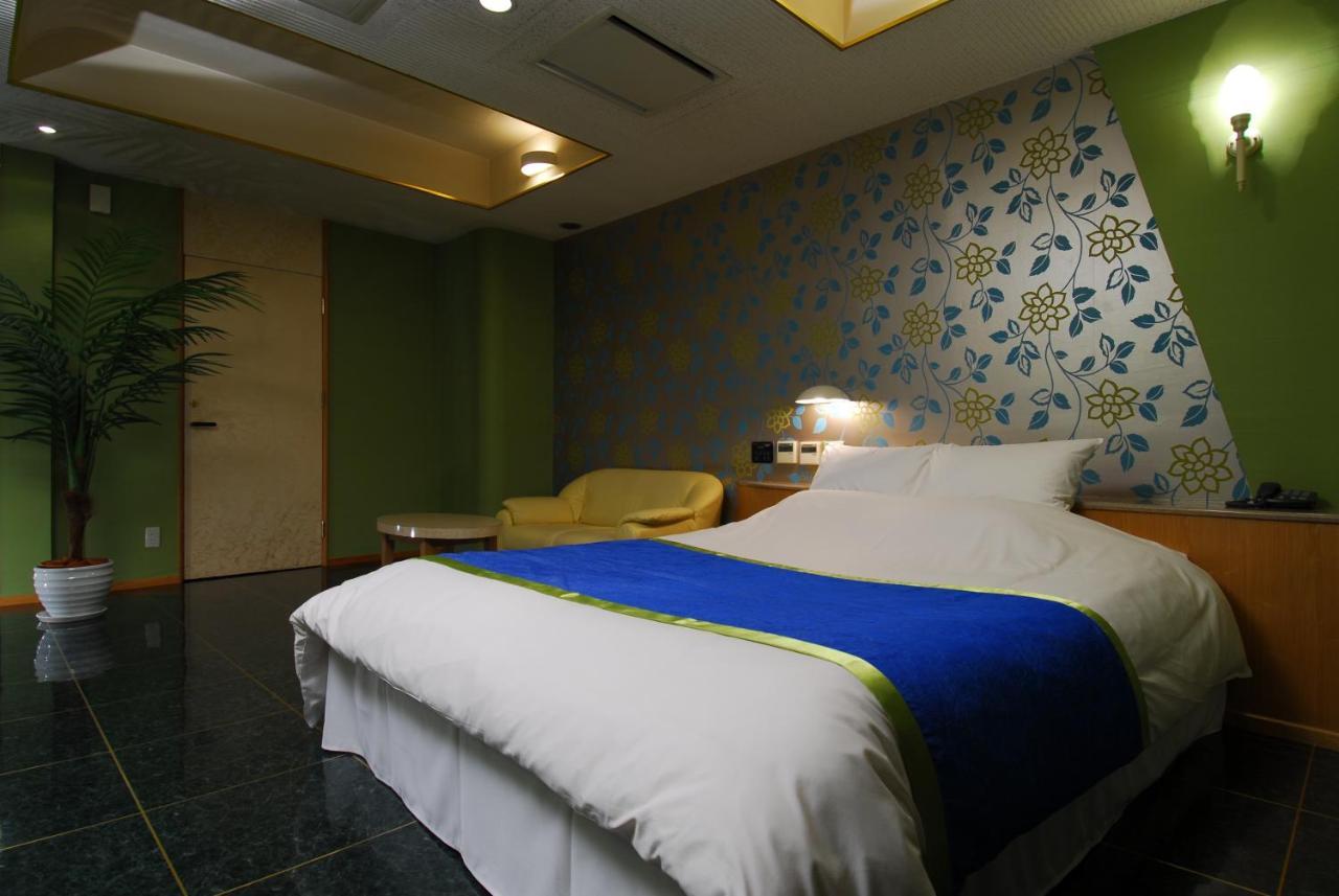 Bay Hill Club Higashi Kokura (Adults Only) Hotel Kitakyushu Exterior foto