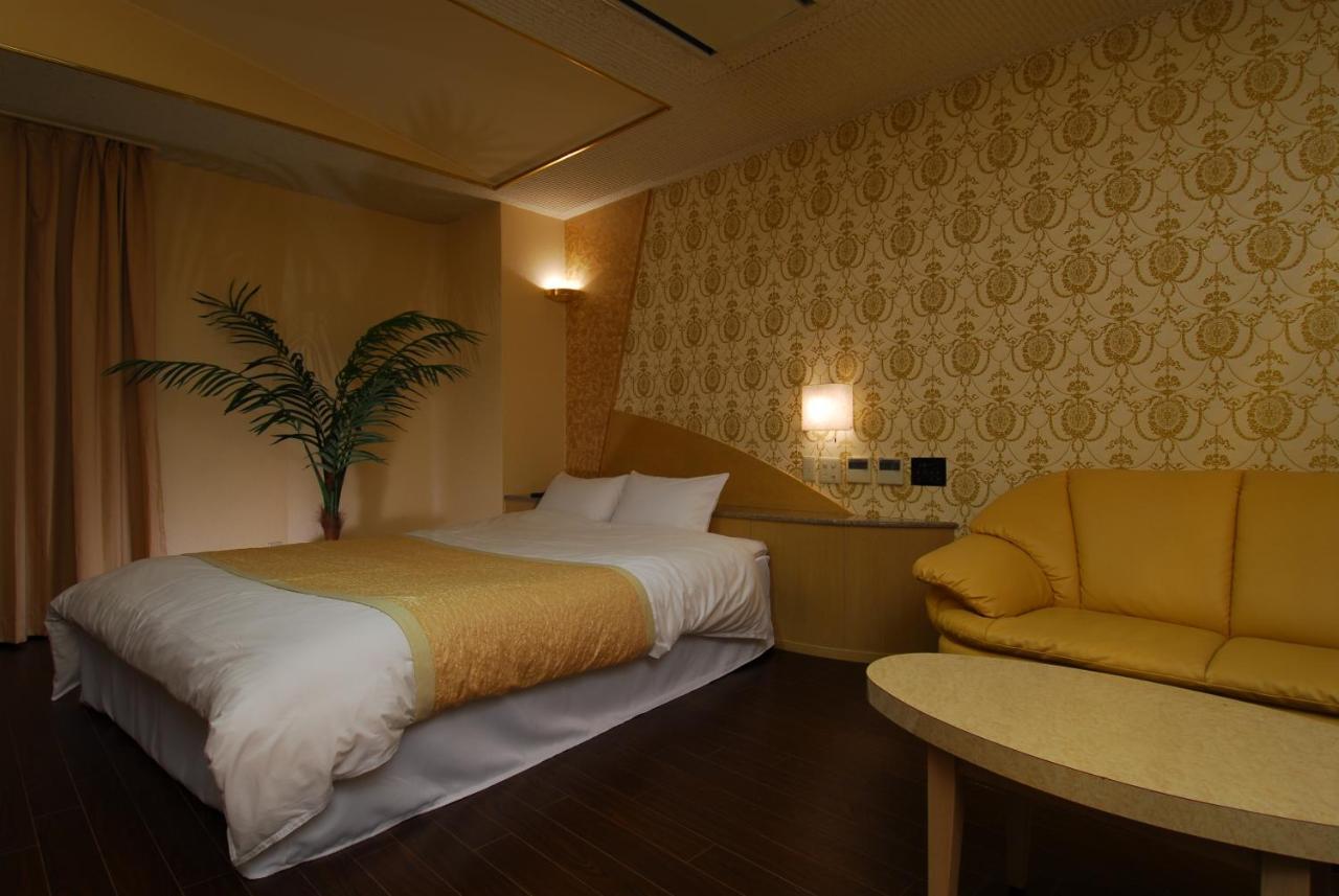 Bay Hill Club Higashi Kokura (Adults Only) Hotel Kitakyushu Exterior foto