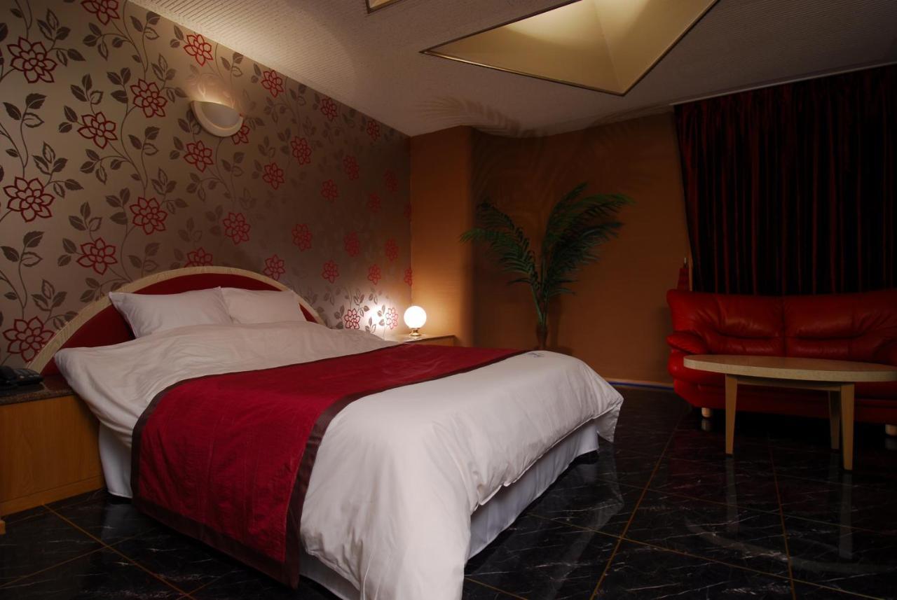 Bay Hill Club Higashi Kokura (Adults Only) Hotel Kitakyushu Exterior foto