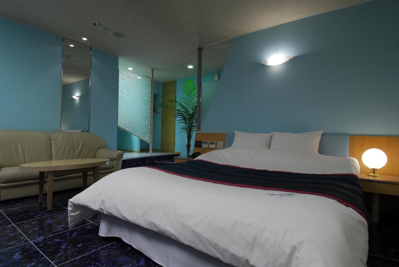 Bay Hill Club Higashi Kokura (Adults Only) Hotel Kitakyushu Exterior foto