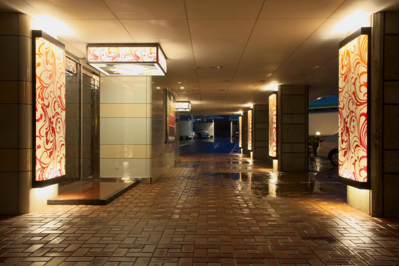Bay Hill Club Higashi Kokura (Adults Only) Hotel Kitakyushu Exterior foto
