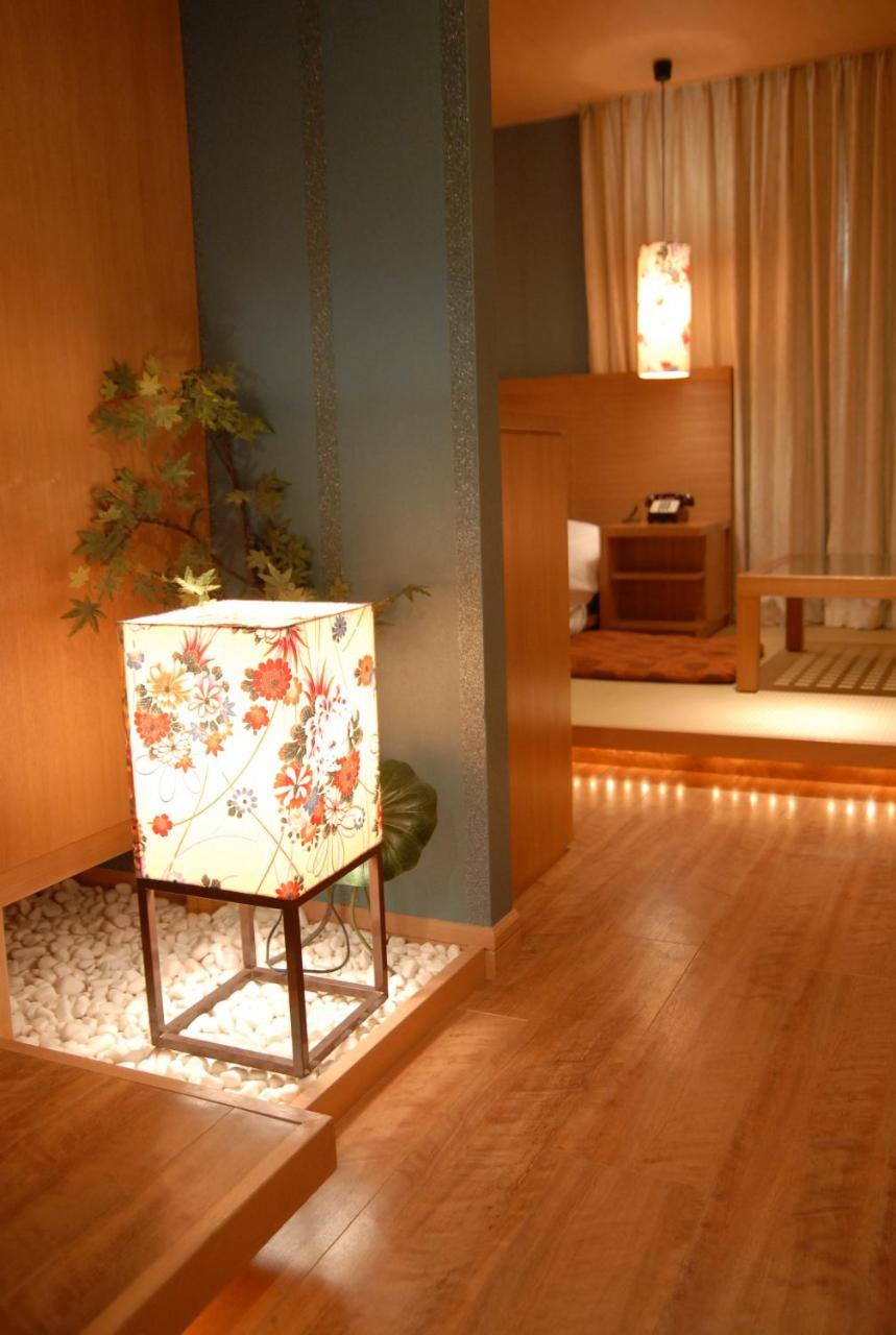 Bay Hill Club Higashi Kokura (Adults Only) Hotel Kitakyushu Exterior foto