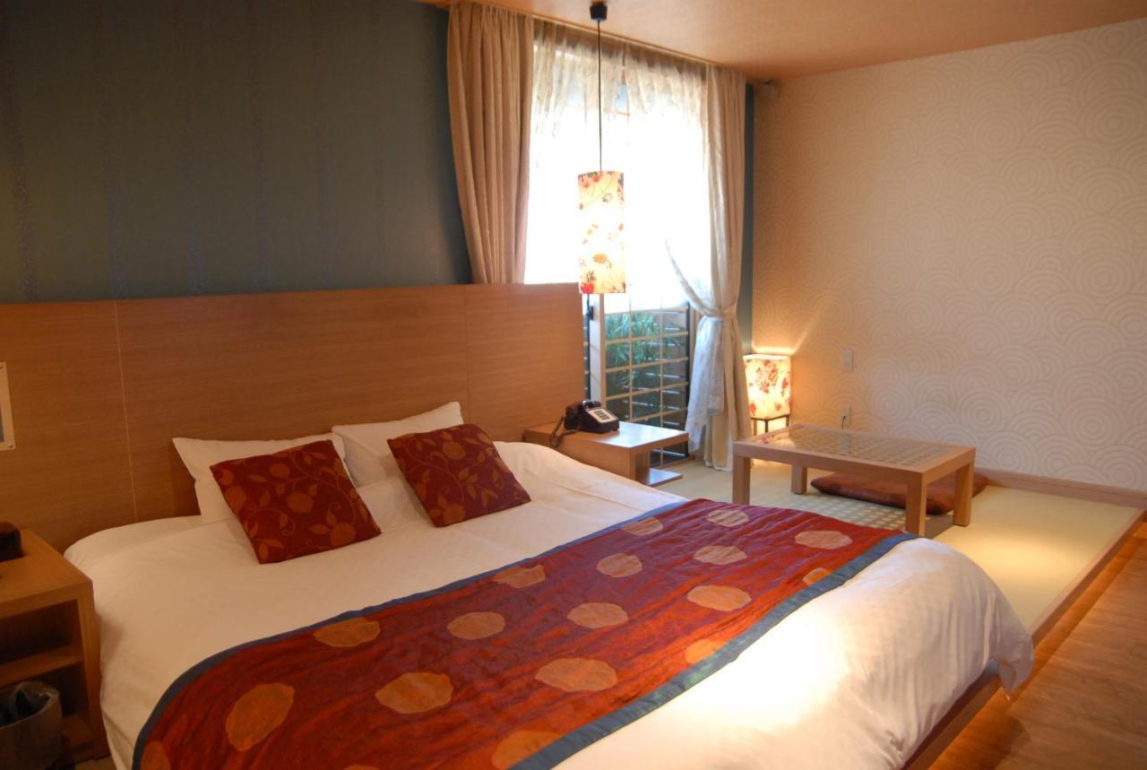 Bay Hill Club Higashi Kokura (Adults Only) Hotel Kitakyushu Exterior foto