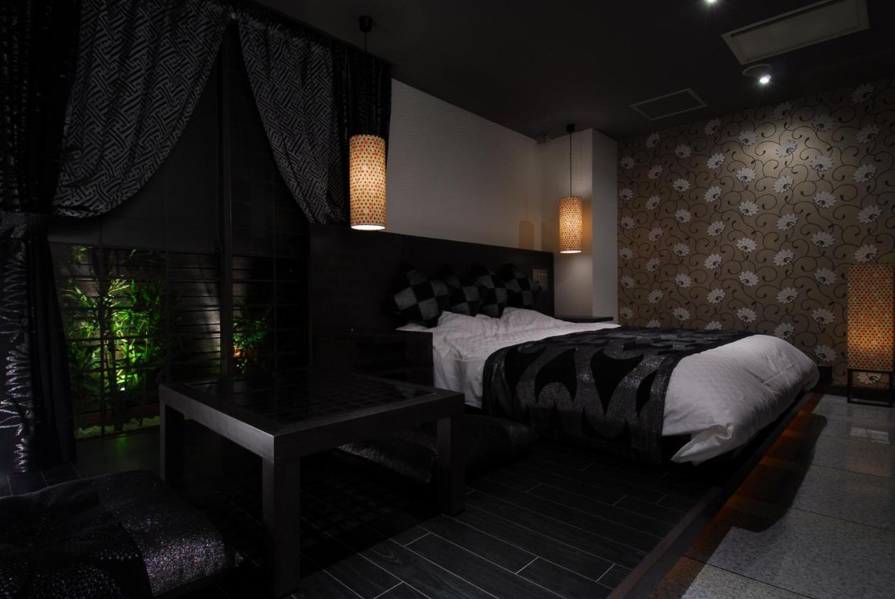 Bay Hill Club Higashi Kokura (Adults Only) Hotel Kitakyushu Exterior foto