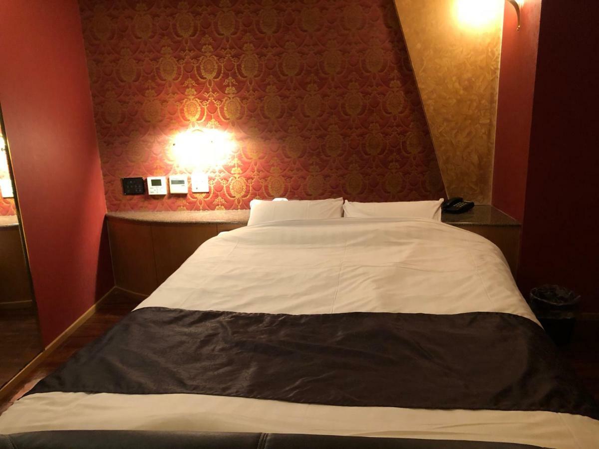 Bay Hill Club Higashi Kokura (Adults Only) Hotel Kitakyushu Exterior foto